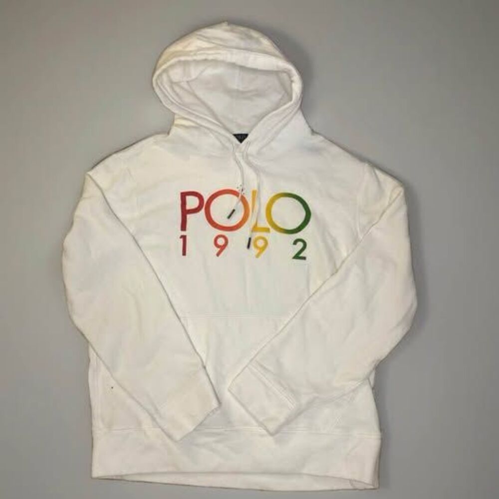 Polo Ralph Lauren Pullover Hoodie